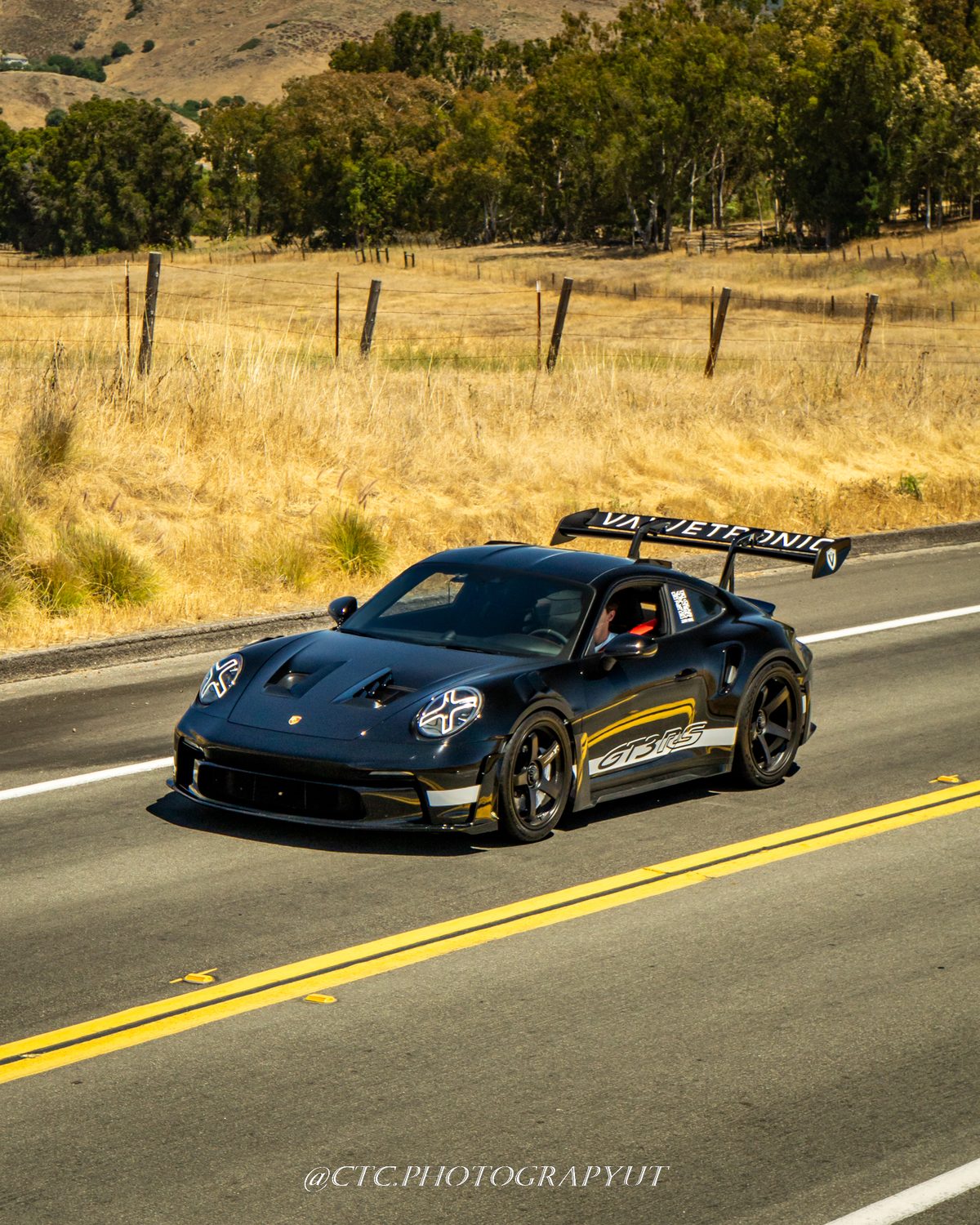 Automotive photography by Chris Camp